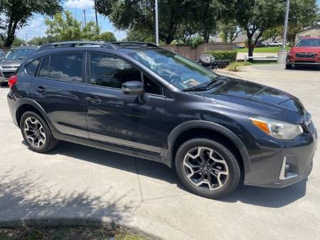 2017 Subaru Crosstrek Limited