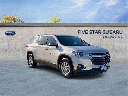 2020 Chevrolet Traverse LT Leather