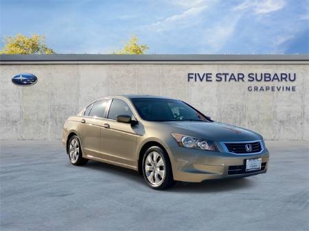 2008 Honda Accord Sedan EX