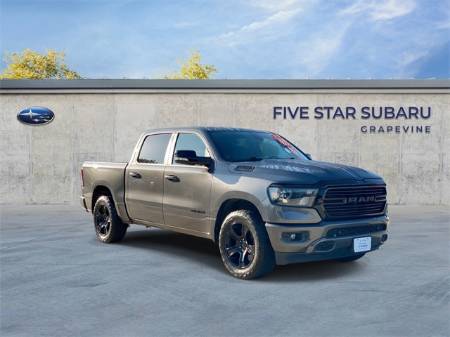 2021 RAM 1500 Lone Star
