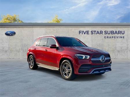 2020 Mercedes-Benz GLE GLE 350