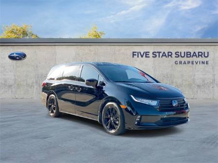 2024 Honda Odyssey Sport