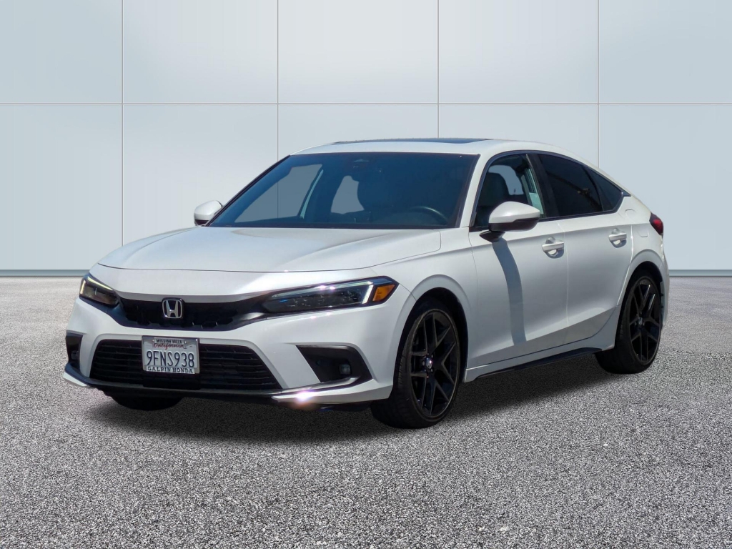 2023 Honda Civic Sport Touring Hatchback