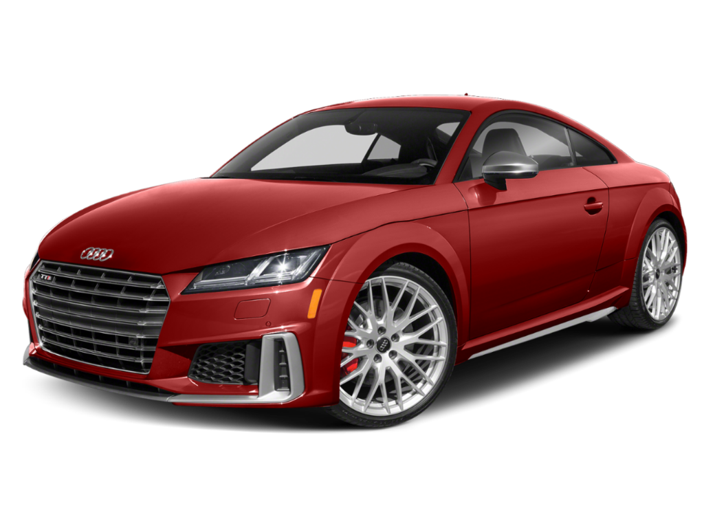 2023 Audi TTS TFSI quattro S tronic