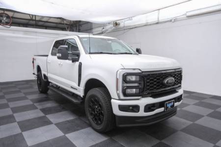 2025 Ford Super Duty F-250 SRW LARIAT