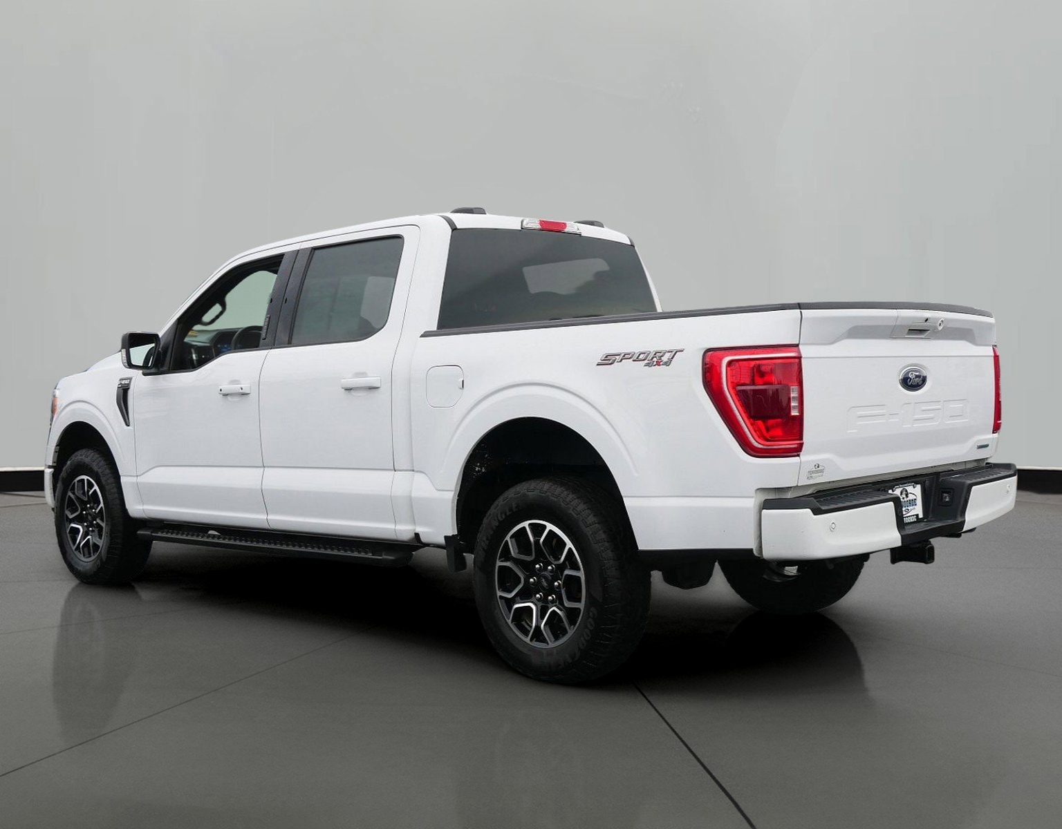 Used 2023 Ford F-150 XLT with VIN 1FTEW1EP3PKD26891 for sale in St. Cloud, Minnesota