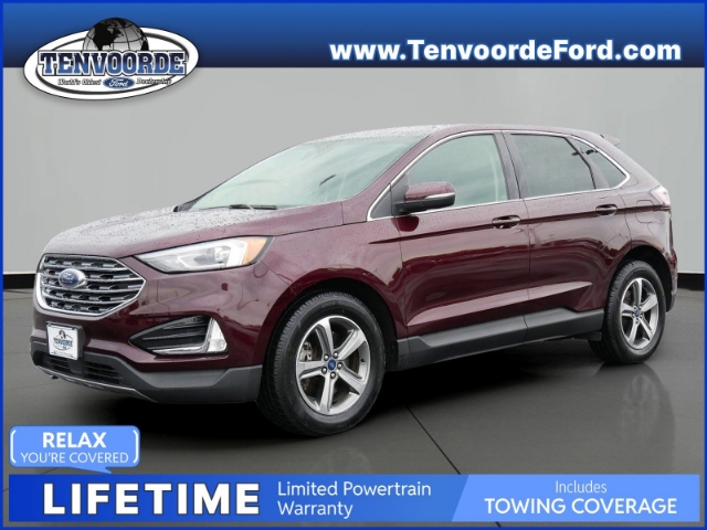 2020 Ford Edge SEL