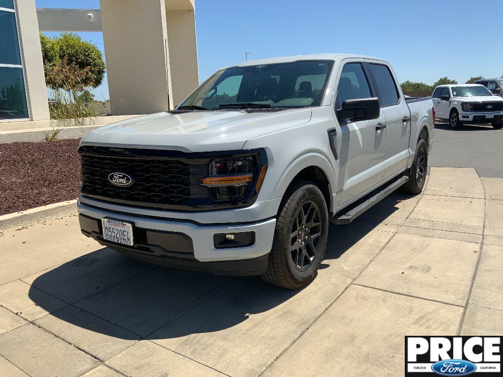 Used 2024 Ford F-150 STX