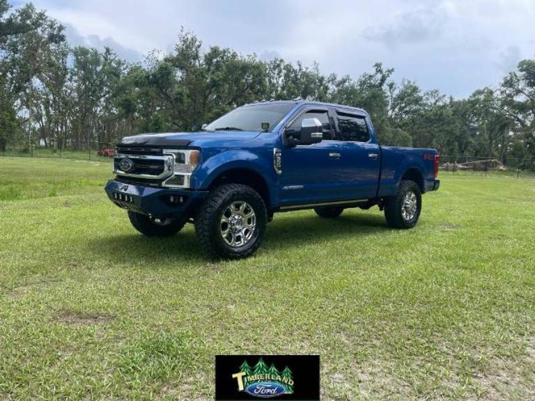 2022 Ford Super Duty F-350 SRW King Ranch