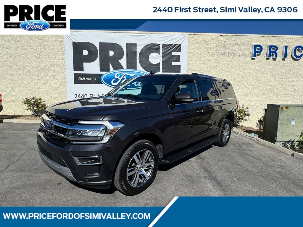 Used 2024 Ford Expedition MAX Limited