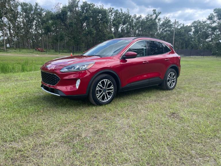 2021 Ford Escape SEL FWD