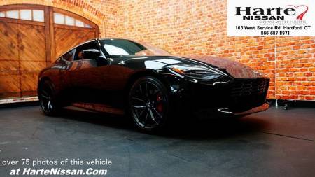 2024 Nissan Z Performance
