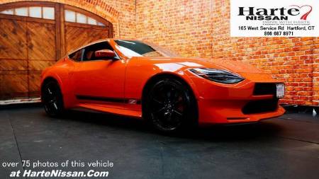 2024 Nissan Z Performance