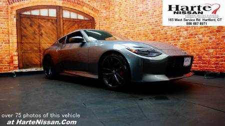 2024 Nissan Z Performance