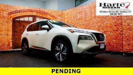 2022 Nissan Rogue SL