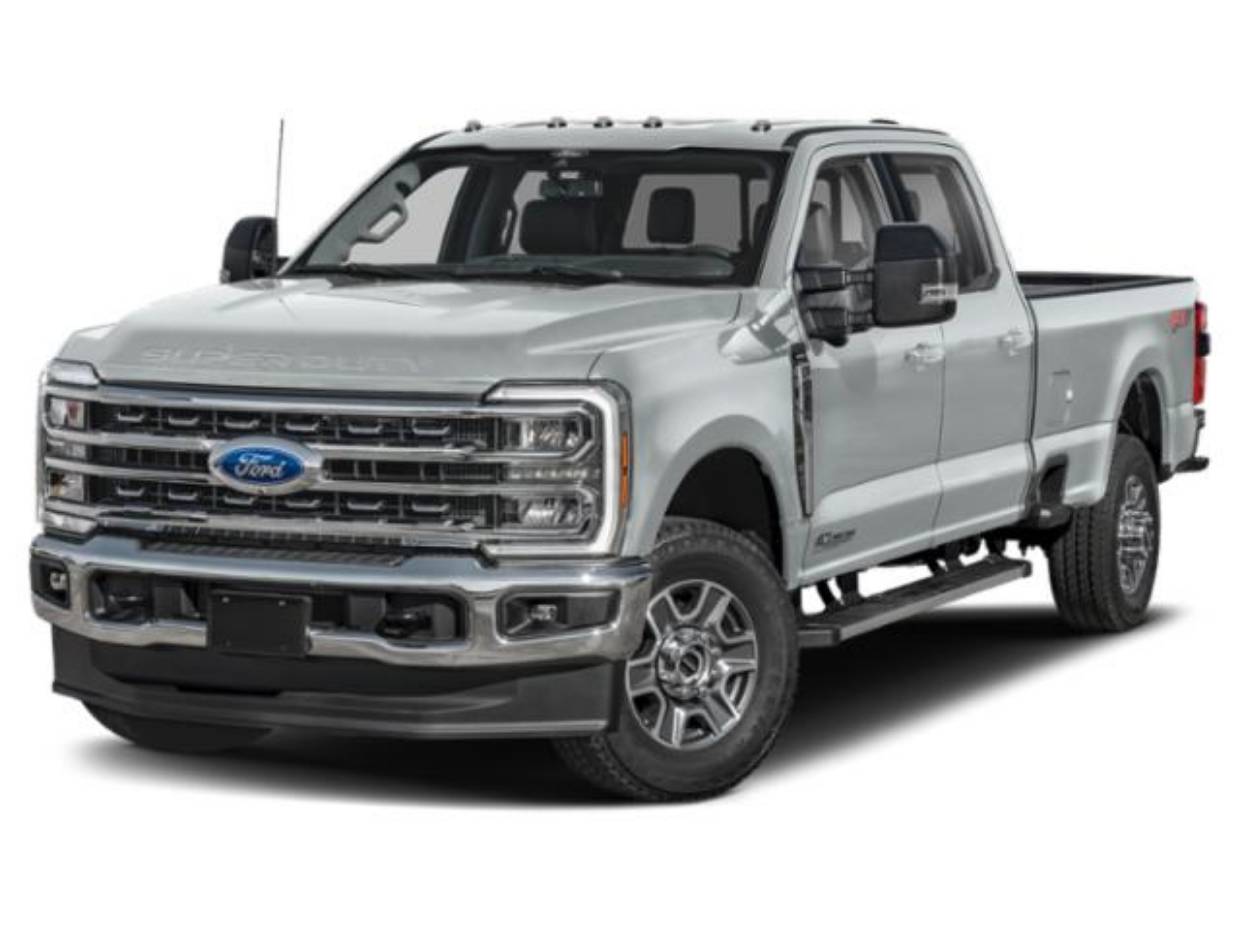2026 Ford F-350 Super Duty Lariat's photo