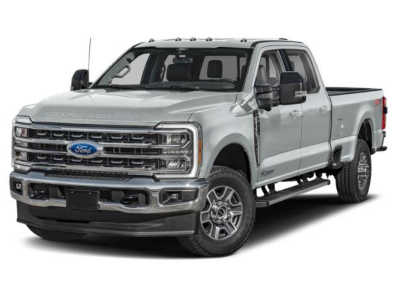 2026 Ford F-350 Super Duty Platinum's photo