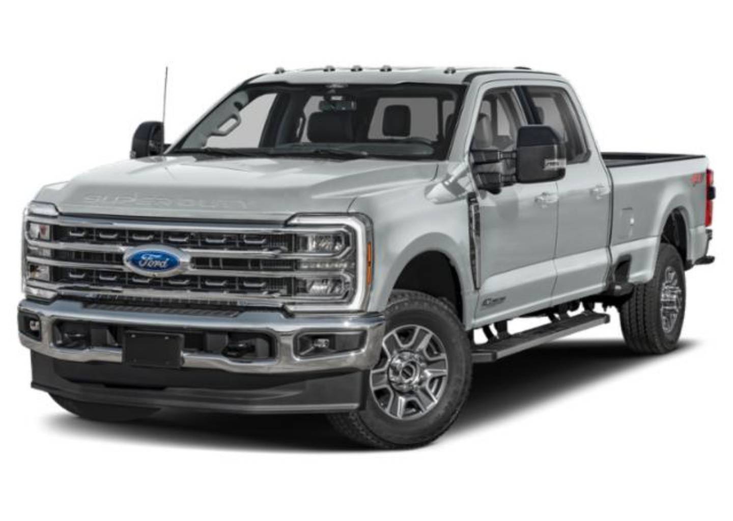 2026 Ford F-350 Super Duty Lariat's photo