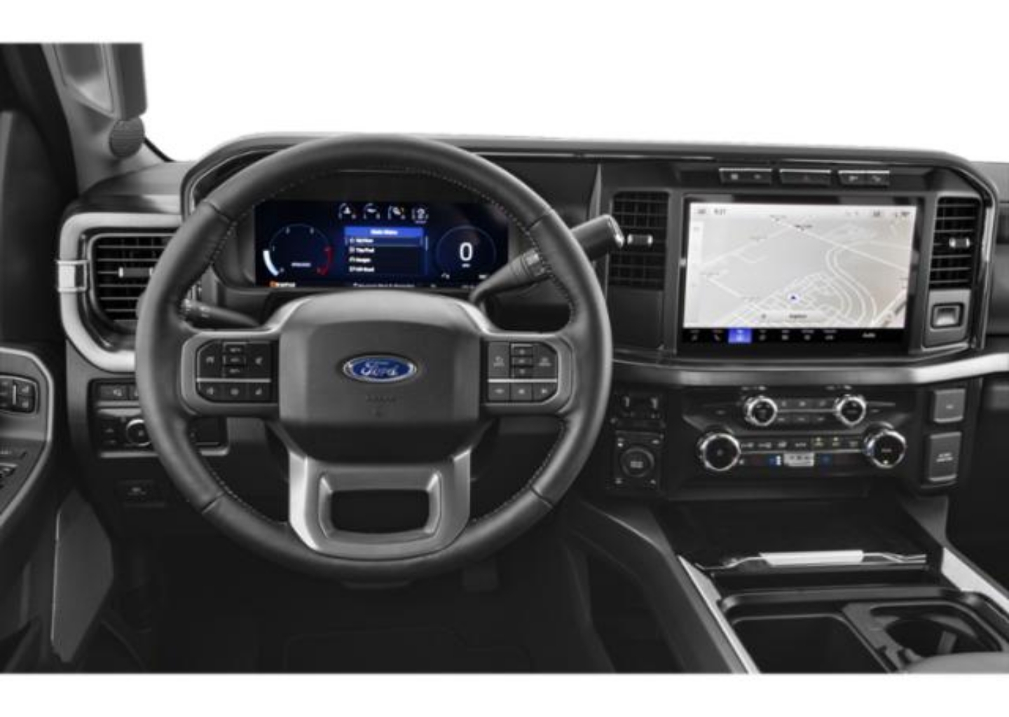 2026 Ford F-350 Super Duty Lariat - Photo 28