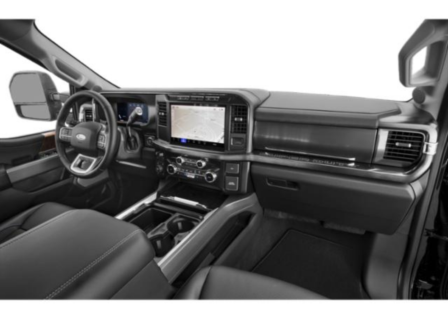 2026 Ford F-350 Super Duty Lariat - Photo 36