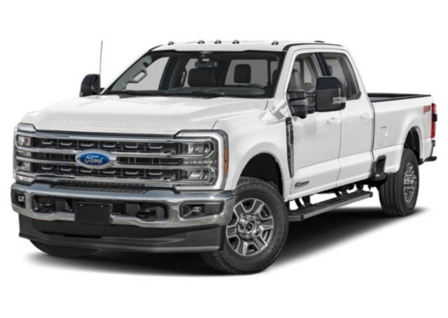 2026 Ford F-350 Super Duty Lariat's photo