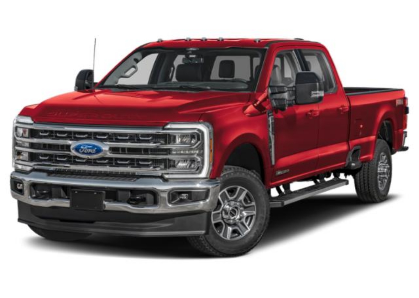 2026 Ford F-350 Lariat 4x4 Crew Cab 8' Box DRW's photo