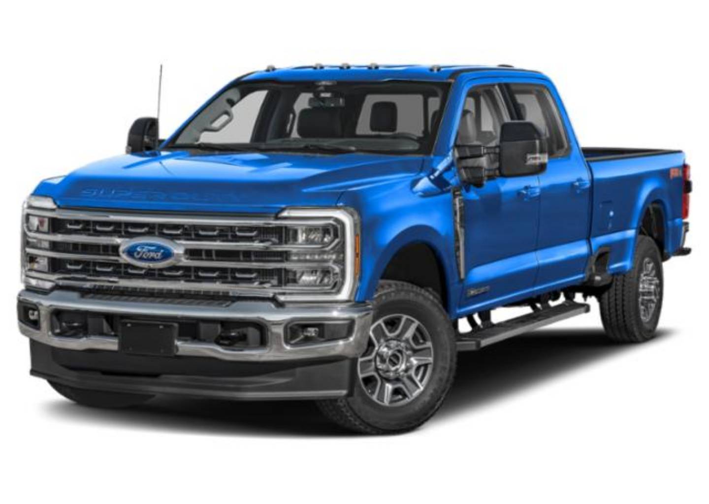 2026 Ford F-350 Super Duty Lariat's photo