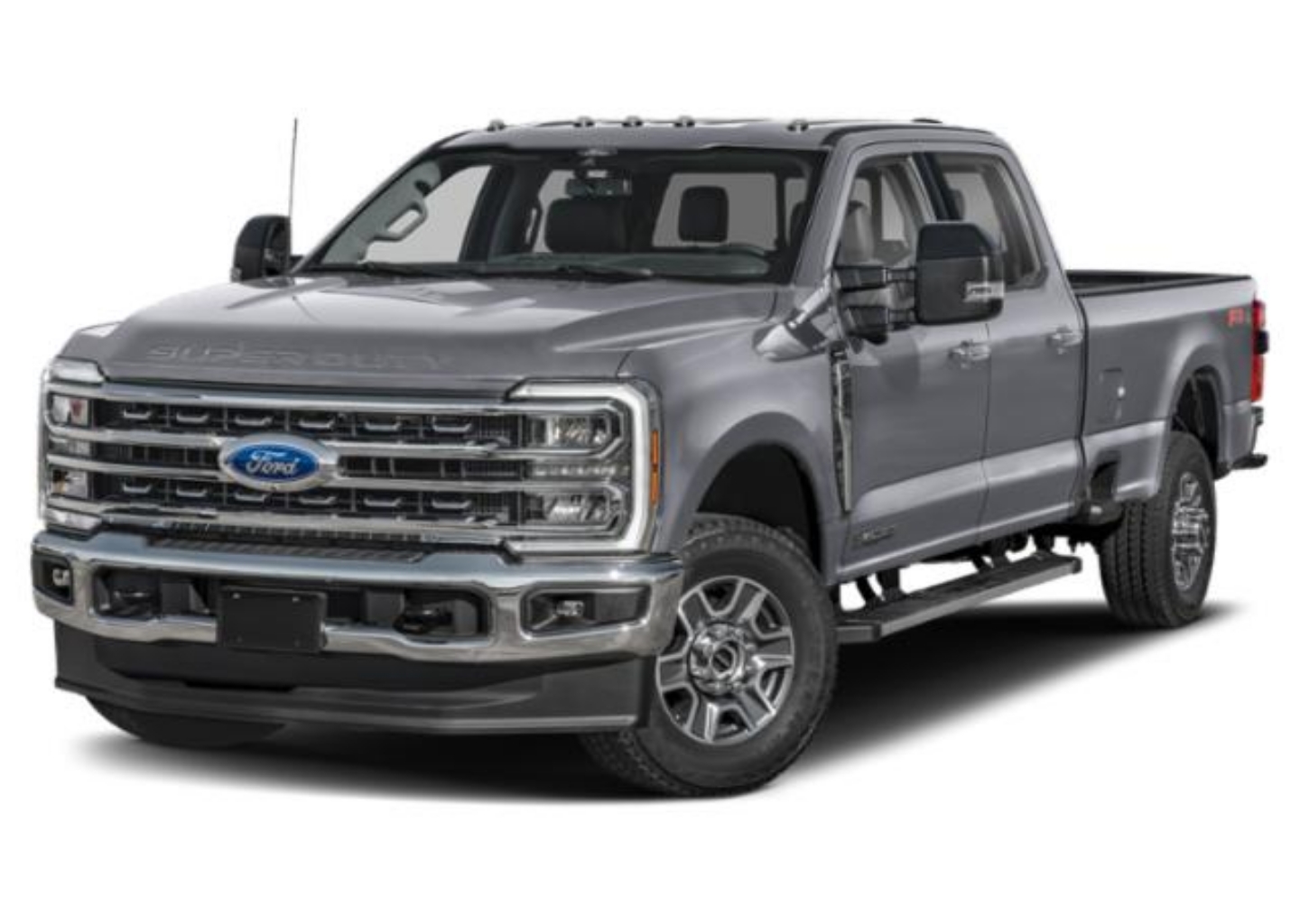 2026 Ford F-350 Super Duty Lariat's photo