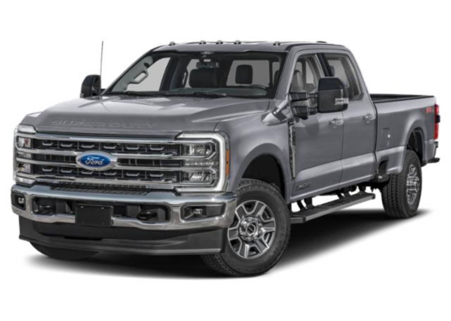 2026 Ford F-350 Super Duty Lariat's photo