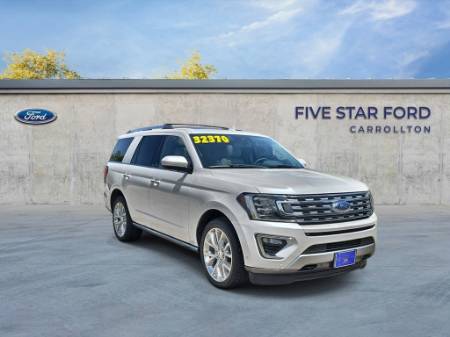 2019 Ford Expedition Limited