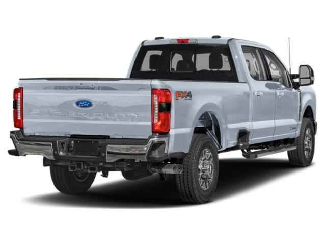 2025 Ford F-350 Lariat photo 2