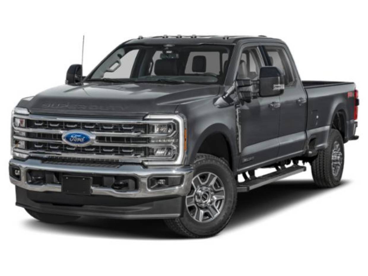 2025 Ford F-350 Super Duty Lariat's photo