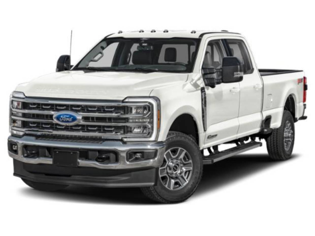 2025 Ford F-350 Super Duty Lariat's photo
