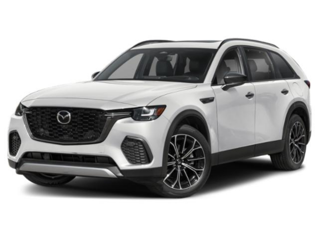 2025 Mazda CX-70 Phev Premium Plus