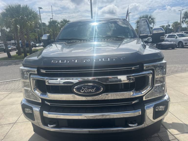 2022 Ford F-250SD XLT