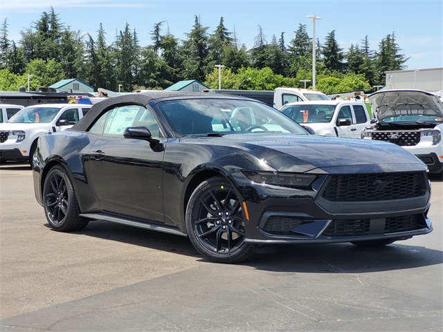 2025 Ford Mustang EcoBoost®