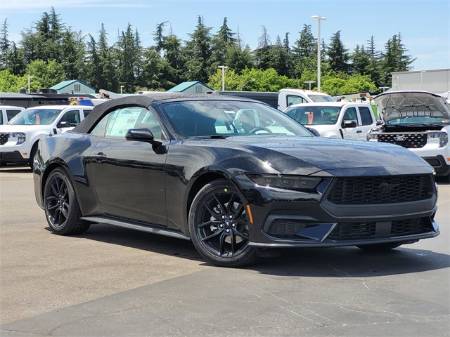 2025 Ford Mustang EcoBoost®