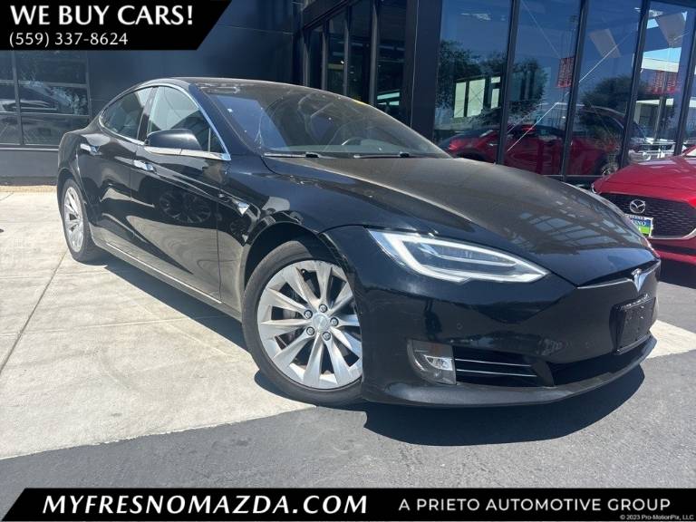 2018 Tesla Model S 75D