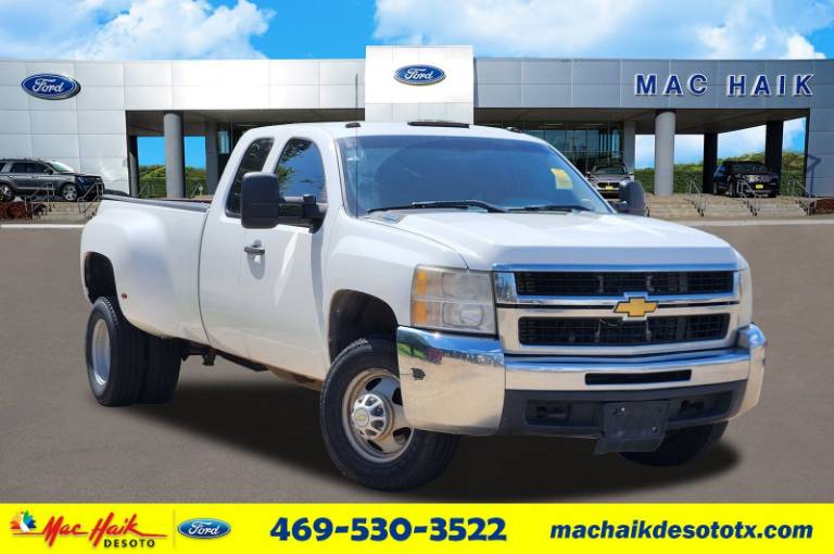 2009 Chevrolet Silverado 3500HD Work Truck