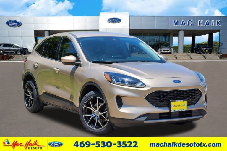 2020 Ford Escape SE