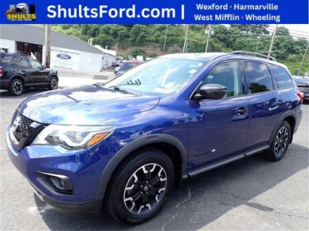2020 Nissan Pathfinder SV