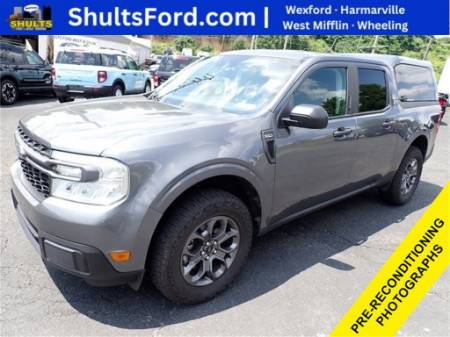 2023 Ford Maverick XLT