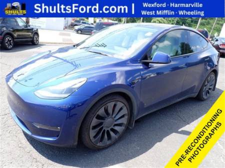 2023 Tesla Model Y Performance