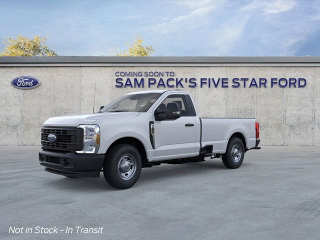 New 2025 Ford Super Duty F-250 SRW XL