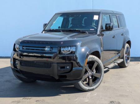 2025 Land Rover Defender 110 P500 X-Dynamic SE