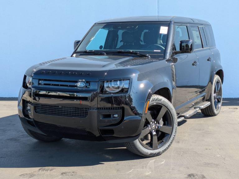 2025 Land Rover Defender 110 P500 X-Dynamic SE