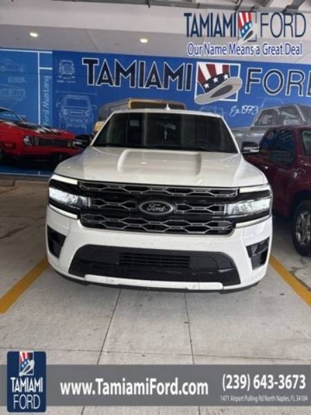 2024 Ford Expedition Platinum