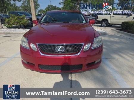 2007 Lexus GS 350