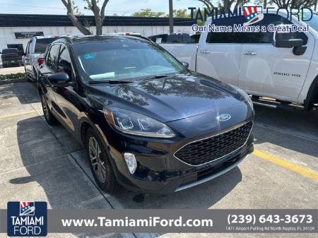 2021 Ford Escape SEL