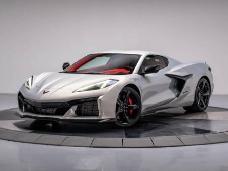 2023 Chevrolet Corvette Z06 3LZ
